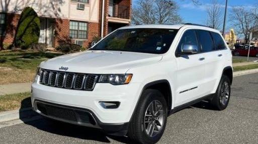 JEEP GRAND CHEROKEE 2019 1C4RJFAG7KC809287 image